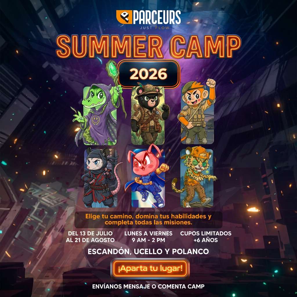 Summer Camp 2026